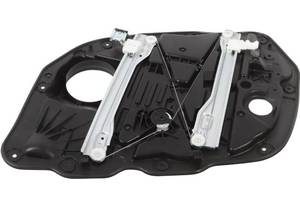 lot 9023 image: 82471-2T510 Front Left Driver Side Power Window Regulator wPanel Electric Compatible with Optima 2014 2015 2.0L 2.4L 752-886