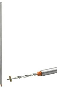 lot 9033 image: Prime-Line FM 3020 30 In. x 38 In. Spiral Non-Tilt Balance, Red Tip (Single Pack)