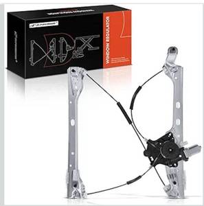 lot 9050 image: -Premium Power Window Regulator with Motor Front Passenger Side Compatible with GMC Acadia 2017-2021 & Chevrolet Blazer 2019-2021, Front Right Passenger Side