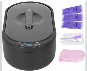 lot 9079 image: Paraffin Wax Machine for Hands and Feet, Paraffin Wax Warmer with Refills, Paraffin Bath for Arthritis, Hand and Foot Treatment, SPA Hot Wax Machine for Moisturizing Dry Skin