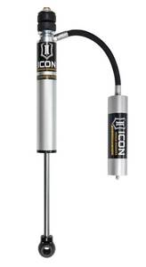 lot 9093 image: ICON, Rear 2.0 VS Shock, Remote Reservoir, Compatible with 22-23 Toyota Tundra, 56516R