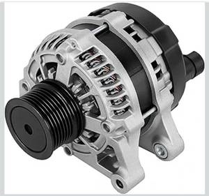 lot 9161 image: SCITOO Alternator Fits for Honda for Accord 2018-2022, for Civic 2018-2023, for CR-V 2017-2022, L4 1.5L 1497CC - 12V 135Amp High-output CW 7-Groove Pulley, 21238 104211-4340 311005PAA01 CSP71