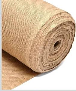 lot 9185 image: AK TRADING CO. 40 Wide Burlap Fabric 10oz Natural - Heavy Duty 100% Jute Material for Upholstery, Home D�cor, Gardening, & Wedding Projects - Eco-Friendly & Biodegradable - 40 Inches x 5 Yards