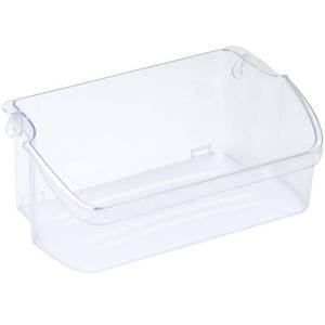 lot 9218 image: 240324502 Refrigerator Door Bin Shelf Replacement, Compatible with frigidaire kenmore electrolux, PS429767, AP2549806, LFSS2312TF0, LFSS2312TE0, LFSS2312TP0, DFHS2313MFKA,Figure 5,6 is Fit Models