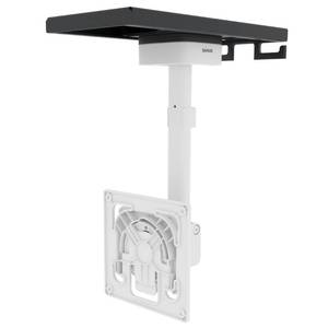 lot 9246 image: Made for Amazon Under-Cabinet Mount, for Echo Show 15 (Gen 1, 2021 & Gen 2, 2024 Releases)