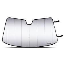 lot 24659 image: pigenius windshield sun shade - SS913