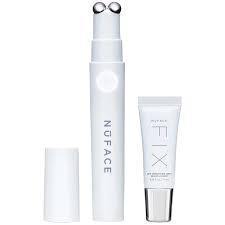 lot 24675 image: NuFace The Fix Line Smoothing Device and 1-Oz Serum Duo