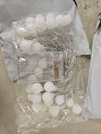 lot 24647 image: Set of 3 Outdoor String Lights