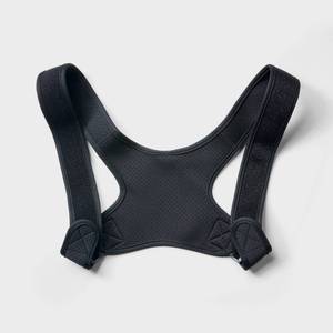 lot 4626 image: Posture Corrector Back Brace Stretcher - All In Motion Nylon, 300lb Capacity - Retail $15