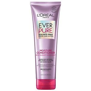 lot 4639 image: LOreal Paris EverPure Moisture Rosemary Oil Conditioner for Dry Hair - 8.5 fl oz&nbsp