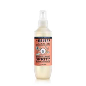lot 4649 image: Mrs. Meyers Clean Day No Rinse Fruit Scented Dog Shampoo - 8 fl oz - Retail $13