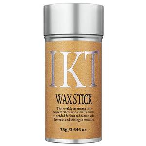 lot 4662 image: Shiyalan Hair Wax Stick, Wax Stick for Hair, Slick Stick for Hair Non-greasy Styling Hair Pomade Stick, Strong Hold Makes Hair Look Neat and Tidy 2.7 Ounce&nbsp