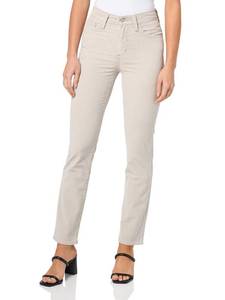 lot 4675 image: Levis Womens 724 High Rise Straight Jeans, Chateau Gray (Corduroy - Stretch), 28 Regular - Retail $50