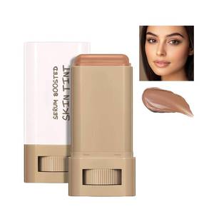 lot 4719 image: Beauty Balm Serum Boosted Skin Tint, Foundation Stick, Tinted Moisturizer for Face, Full Coverage Foundation, Concealer Stick for Foundation Makeup, Contour Sticks for Face Makeup, Dewy Finish (#06) - Retail $7