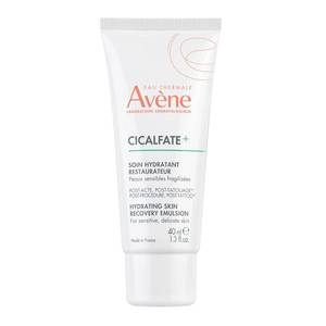 lot 4736 image: Avene Cicalfate Hydrating Skin Recovery Emulsion for post-procedure &amp post-tattoo, helps restore skin barrier, 24hr hydration, 1.3 Fl Oz - Retail $38