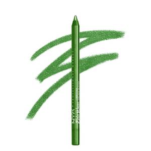 lot 4776 image: NYX PROFESSIONAL MAKEUP Epic Wear Liner Stick, Long-Lasting Eyeliner Pencil - Emerald Cut - Retail $9