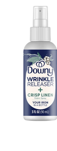 lot 4777 image: Downy Wrinkle Release Spray Crisp Linen 3Fl Oz