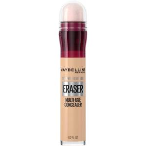 lot 4849 image: Maybelline Instant Age Rewind Eraser Dark Circles Treatment Multi-Use Concealer, 120, 1 Count (Packaging May Vary) - Retail $10