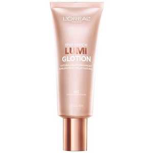lot 4852 image: LOreal Paris True Match Lumi Glotion Glow Enhancer - 902 Light Glow - 1.35 fl oz. Enhances Skin Tone & Texture, Medium Liquid Coverage - Retail $45