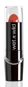 lot 4862 image: wet n wild Silk Finish Lipstick, Hydrating Rich Buildable Lip Color, Formulated with Vitamins A,E, &amp Macadamia for Ultimate Hydration, Cruelty-Free &amp Vegan - Honolulu Is Calling&nbsp