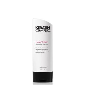 lot 4874 image: Keratin Complex - Color Care Smoothing Shampoo - 13.5 fl oz - Retail $28