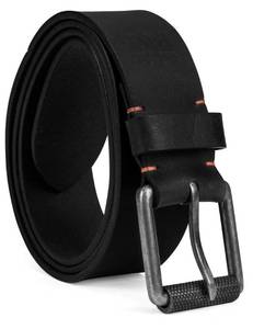 lot 4894 image: Timberland PRO Mens 40mm Workwear Work Leather Belt, BlackRoller Buckley, 34 - Retail $24