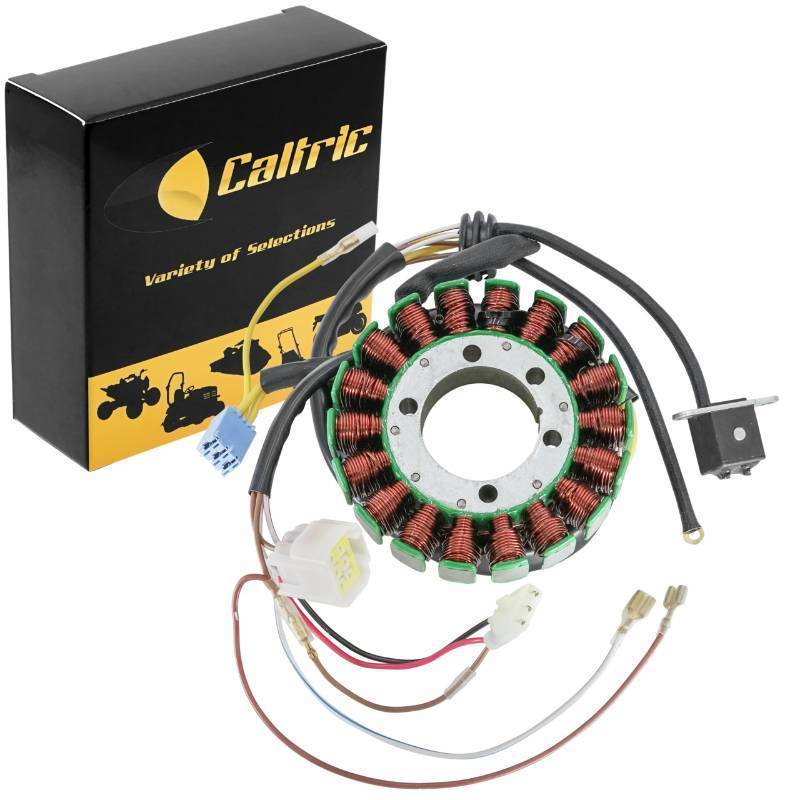 lot 36351 image: Stator Compatible With Polaris Sportsman 500 Ho 2005 2006 2008 Polaris Atv Magneto - Retail $51