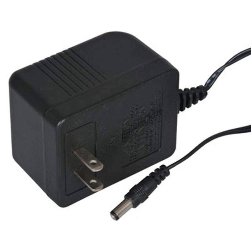 lot 36476 image: ADU120150E1012 AC to AC Wall Adapter Transformer 12V  1500 mA Straight 2.1 mm Female Plug, Black - Retail $15