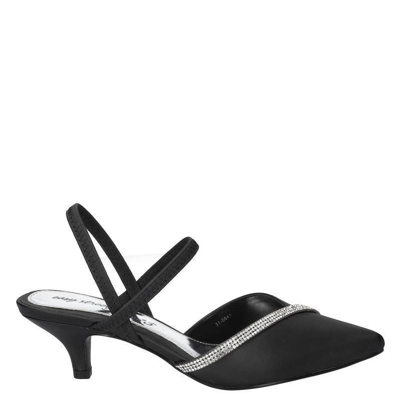 lot 44448 image: Alive 5 black sequin shoe size 10 m - Retail $51