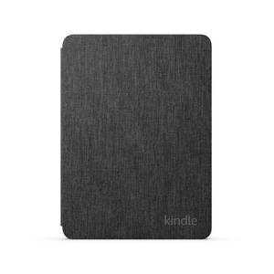 lot 42312 image: Amazon Kindle Paperwhite and Kindle Colorsoft Case, Lightweight and Water-Safe, Foldable Protective Cover - Fabric - Retail $32