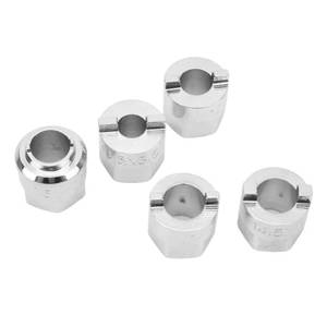 lot 42324 image: 5pcs Strut Nut Socket Set Replacement for C Class W203 W209 CLK, Front Suspension Strut Nut Socket Tool Set Includes 5 Different Sizes Sockets for Different Cars - Retail $21