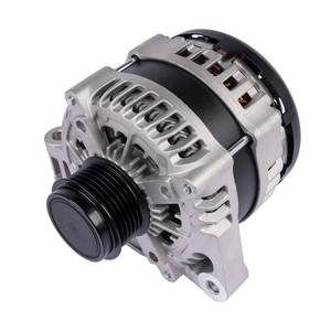 lot 62059 image: GELUOXI Alternator 170A 12V Replacement for Chevy Traverse Buick Enclave GMC Acadia Saturn Outlook 2007-2017 3.6L 25815839