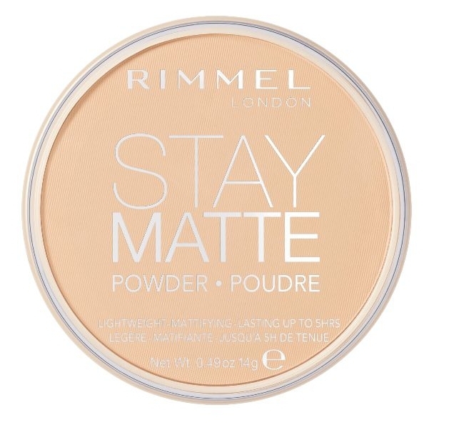 lot 4310 image: Rimmel London Stay Matte Pressed Powder&nbsp