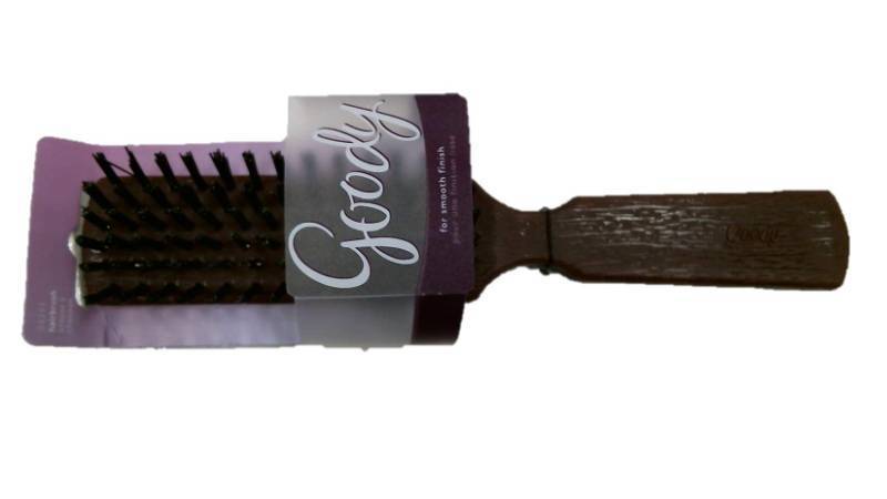 lot 3704 image: Goody Woodgrain Hair Brush #04391&nbsp