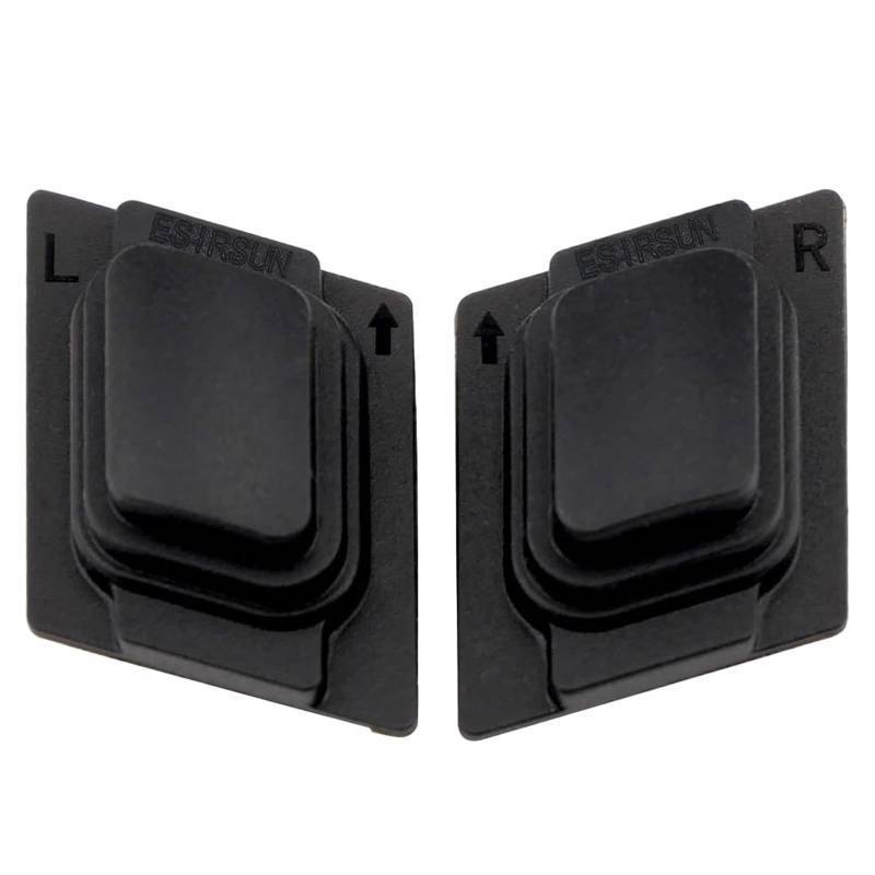 lot 2398 image: OEMUTA Front Door Handle Button Switch for Kia Sportage 2017-2021,Door Left & Right Handle Cover Replace 82651d9710 Without Cord