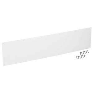 lot 4226 image: CQMMA Door Kick Plate 8x34 inches Suitable for 36 Doors, 12GA (564 inch) Thickness Al Alloy, 8 x 34 Oil Bronze - Retail $36