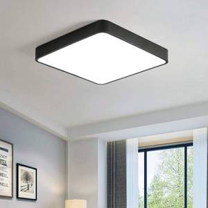 lot 4234 image: Ganeed 36W LED Ceiling Light,15.7 inch Square led Ceiling Light,Cool White Flush Mount Ceiling Fixture,Energy Saving Ceiling Lamp for Dining Room Kitchen Hallway Stairways - Retail $50