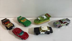 lot 11 image: Zylmex, MatchBox and Other Vintage Diecast Cars Bundle