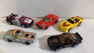 lot 12 image: Zylmex, MatchBox and Other Vintage Diecast Cars Bundle