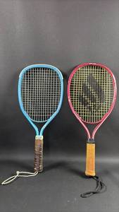 lot 118 image: Racquetball - Two Classic Rackets