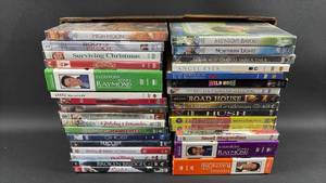 lot 123 image: Mixed DVD MovieTV Bundle
