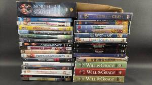lot 124 image: Mixed DVD MovieTV Bundle