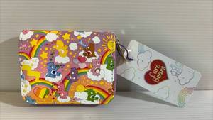 lot 145 image: NWT Care Bears Wallet