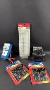 lot 151 image: Garage Items Assortment