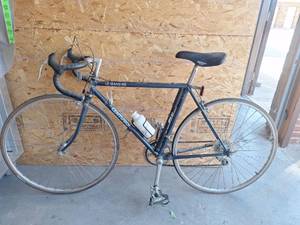 lot 153 image: Centurion LeMans RS Vintage Road BikeGood Tires - Ready To Ride
