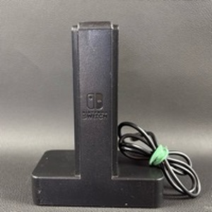 lot 163 image: Nintendo Switch Joy-Con Charging Dock with PowerA Adapter