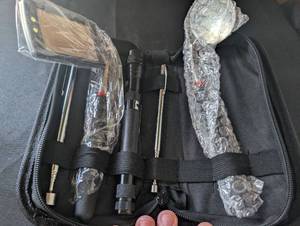 lot 3017 image: Tool Kit - Telescopic Magnets and Mirrors for Mechanics&nbsp