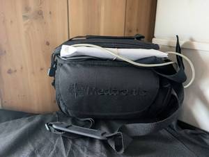 lot 5008 image: Medtronic Neurostimulation Device Complete Kit with Carrying Case