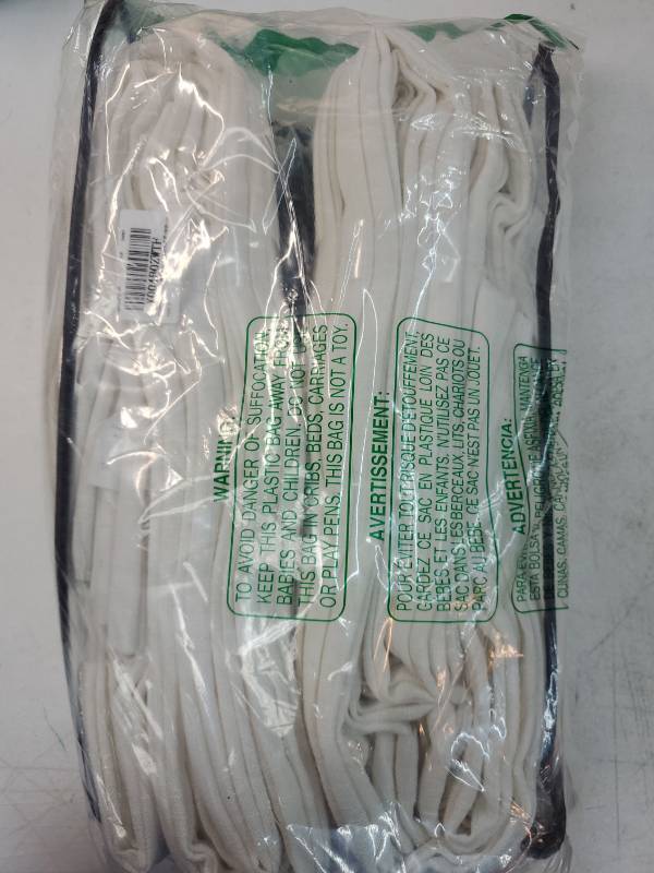 lot 72359 image: 102 Inch Long Curtains Pinch Pleat Linen Curtains for Living Room Bedroom 2 Panels Natural Cream Light Filtering Privacy Neutral 102 Inch Pleated Drapes Hooks Rings Back Tab for Window Sliding Door - Retail $50