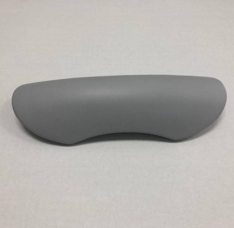 lot 72472 image: Hot SpringHot Spot Watkins Grey Pillow - 77444 - Retail $27